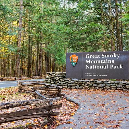 Magic Moments II Villa Gatlinburg Exterior photo