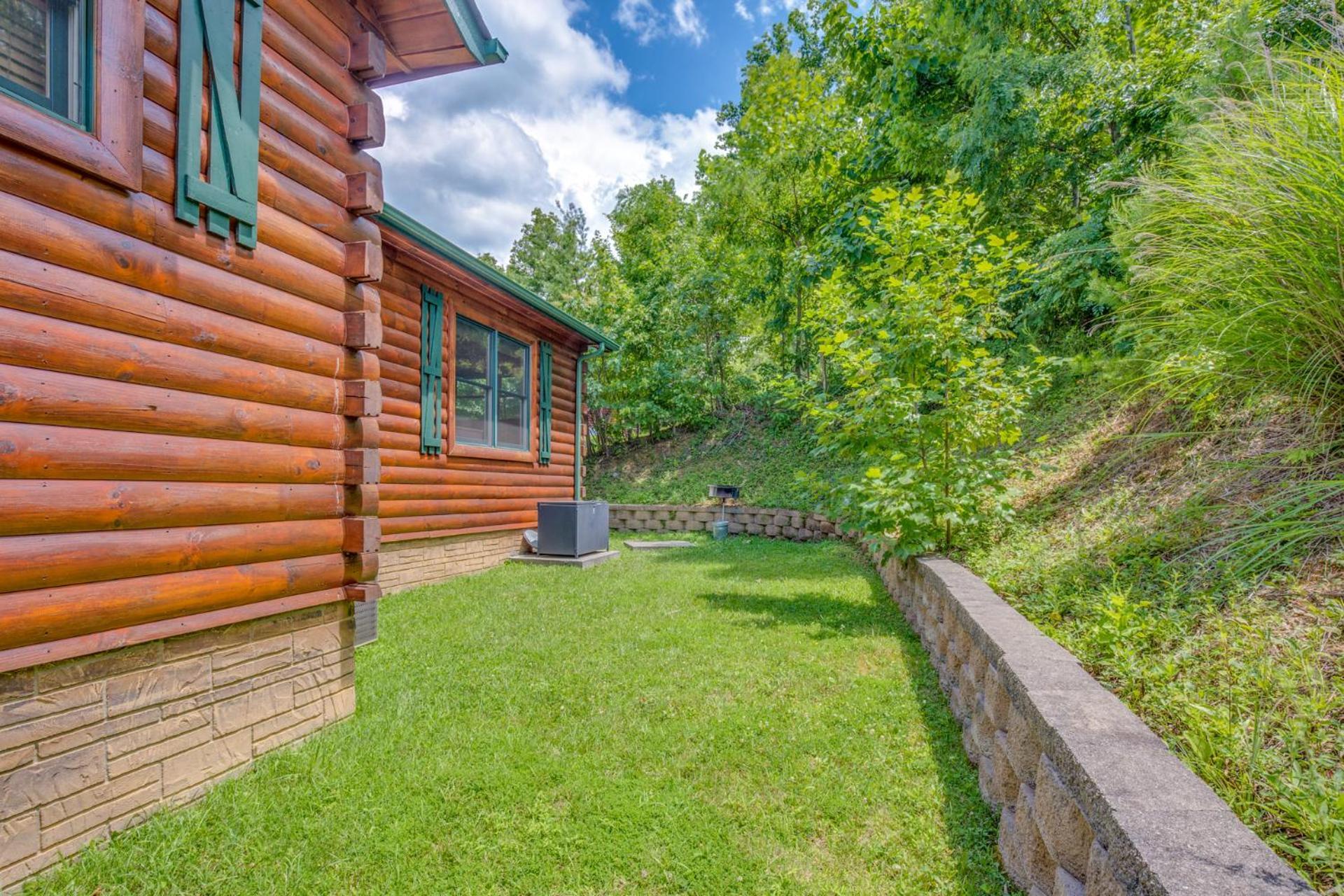 Magic Moments II Villa Gatlinburg Exterior photo